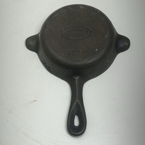 Vintage wagner ware cast iron - vintage,