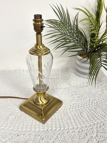 Vintage bhs cut glass - vintage,