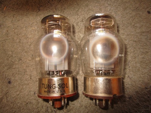 Very strong tungsol made - ,