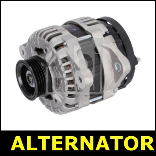 Alternator fits hyundai amica - fits,