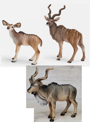 Schleich rare retired complete - rare,