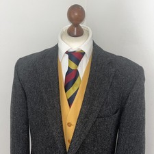 Gurteen Blazer Mens 42L Dark