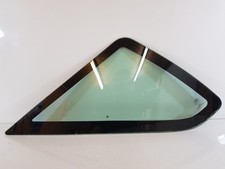 LAND ROVER FREELANDER 1 MK1 97-06 3 DR REAR LEFT HARDTOP QUARTER WINDOW GLASS