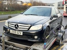 2007-2011 Mercedes-Benz C220