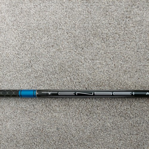 Tensei graphite iron shaft - tensei, 65