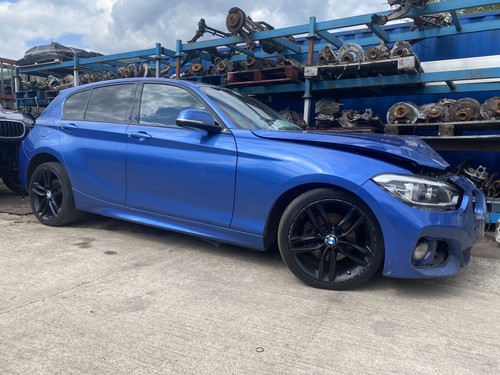 Bmw series f20 lci - f20, wheel