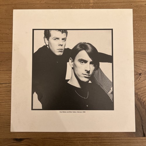 Paul weller mick - mick,
