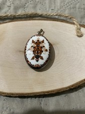 Vintage Medallion Locket