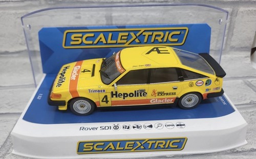 Scalextric rover sd1 3500 - scalextric, v8