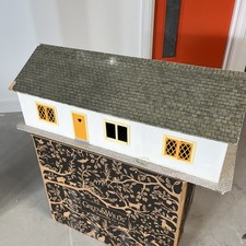 Welsh Cottage Style Wooden