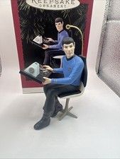 Star Trek Mr Spock Christmas