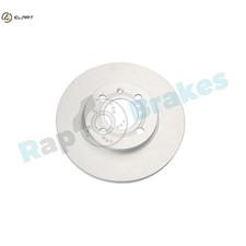 2x BRAKE DISC R-D0879C FOR VW GOLF/III/Van/IV/Cabriolet SCIROCCO JETTA CADDY