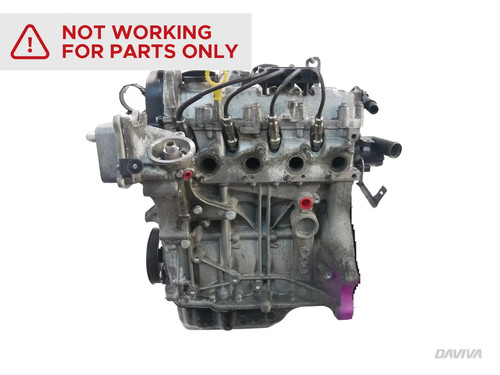 Seat ibiza bare - bare, engine