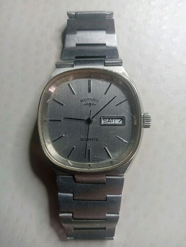 Mens vintage rotary - mens, sold