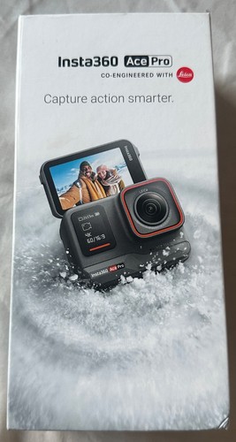 Insta360 ace pro waterproof - insta360,
