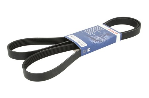 Ribbed belt fits ford - v,