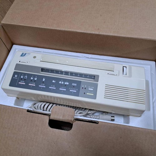 Silver reed ec1 - silver, electronic