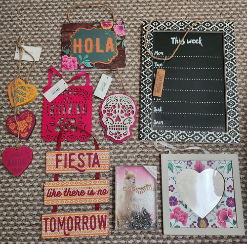 Primark home decor wall art - decor,