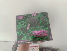 Shrouded Fable Pokemon Center  Elite Trainer Box (ETB) - Sealed