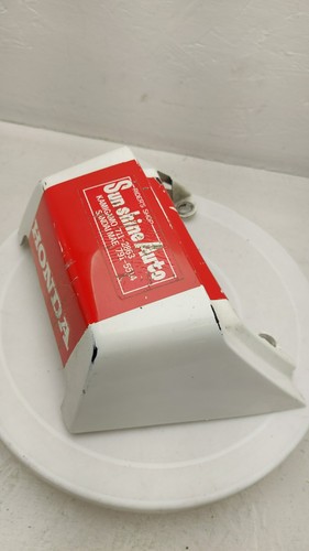 Honda 250 400 - 400, double