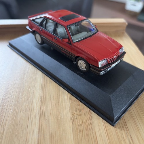 Corgi vanguards vauxhall - 1/43,