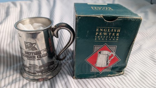 Vintage british conger club - vintage,