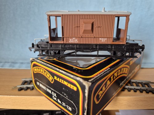 Mainline gauge 139 b r - mainline,