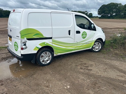 Nissan nv200 electric panel - electric,