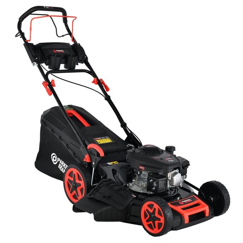 Self propelled petrol - 21”,
