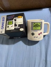 Nintendo gameboy ceramic - nintendo,