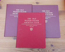 The Old Water-Colour Societies