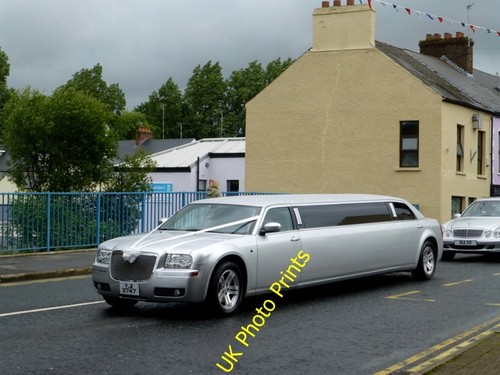 Photo 6x4 stretched limousine - 6x4,
