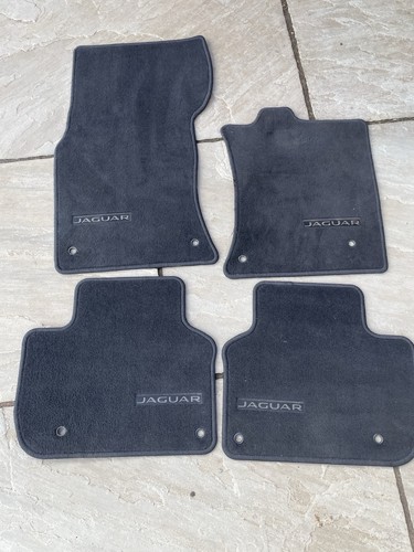 Jaguar landrover car mats - jaguar, set