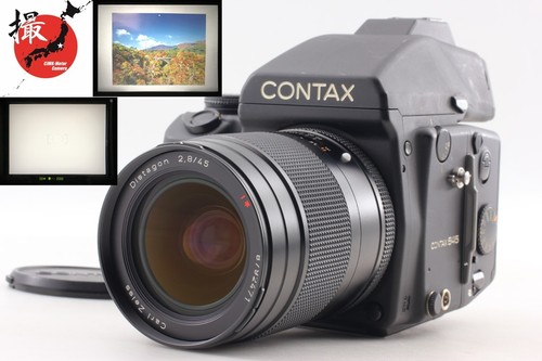 Exc contax 645 ae - 【exc+5】,