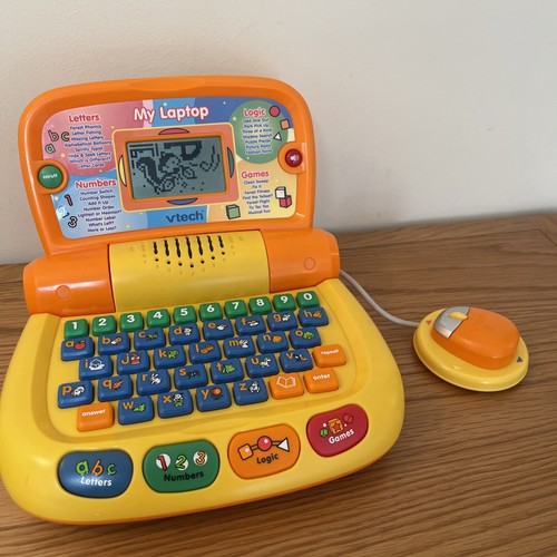 Vtech tote go learning - tote, 'n