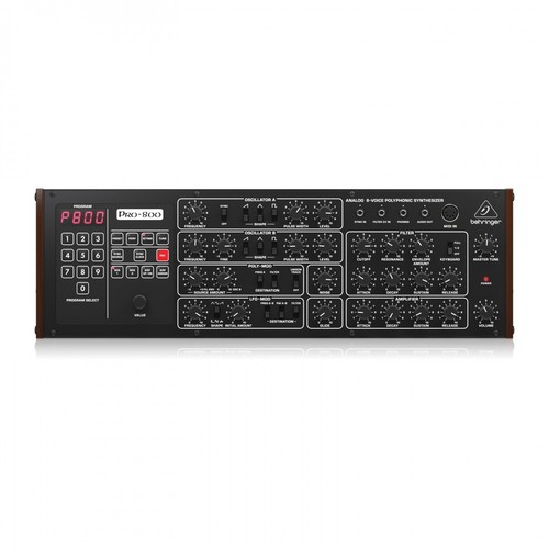 Behringer pro 800 - behringer, analog