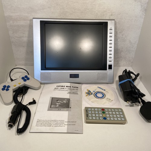 Vision plus portable - portable, media