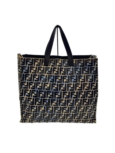 Fendi tote bag - fendi, pvc