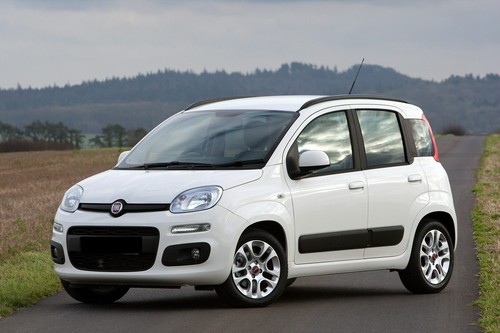 Fiat panda wheel nut all - panda,