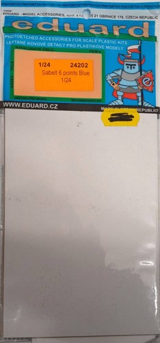 Eduard 24202 sabelt 6 - eduard,