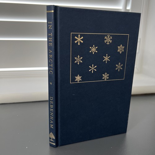 The arctic tales told at - in,