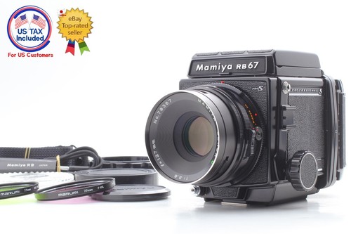 Release mint mamiya - release, rb67