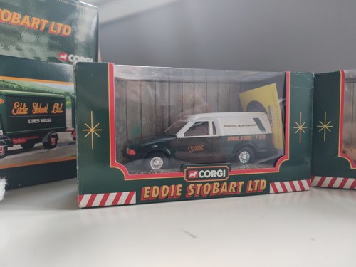 Corgi 56702 eddie - corgi,