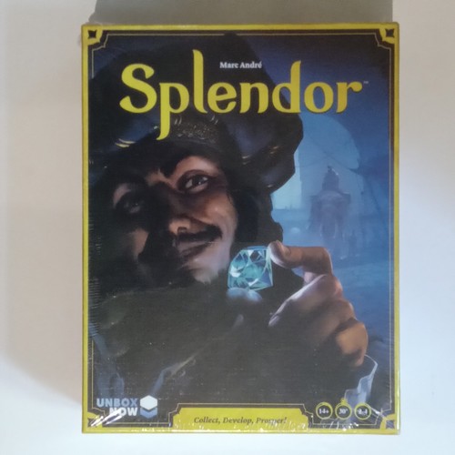 Splendor main board - game,