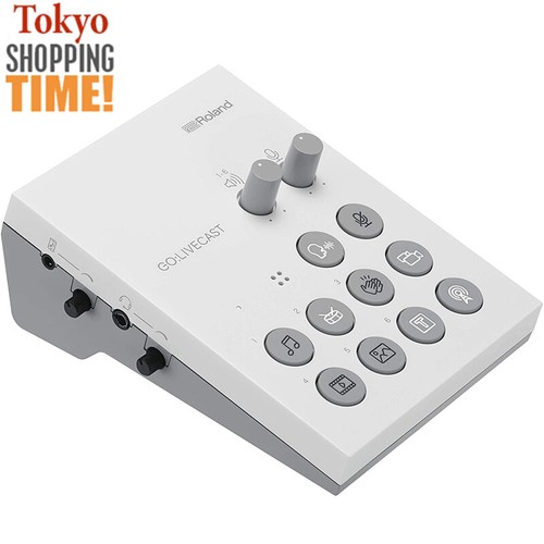 Roland livecast live - roland,