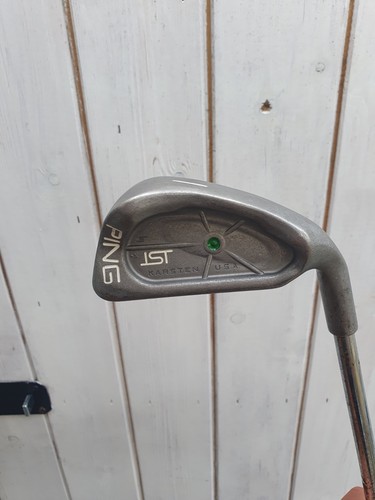 Ping ist karaten - ist, iron