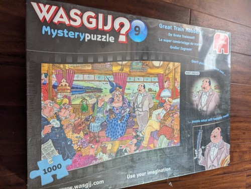 Wasgij destiny the - no.19,