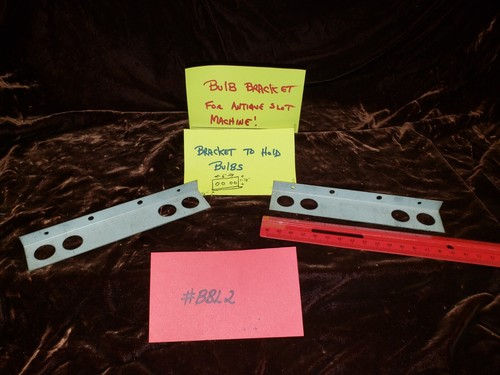 Bracket for light bulb - bracket,