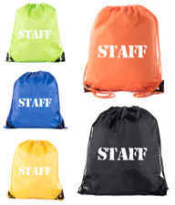 Event Staff Drawstring