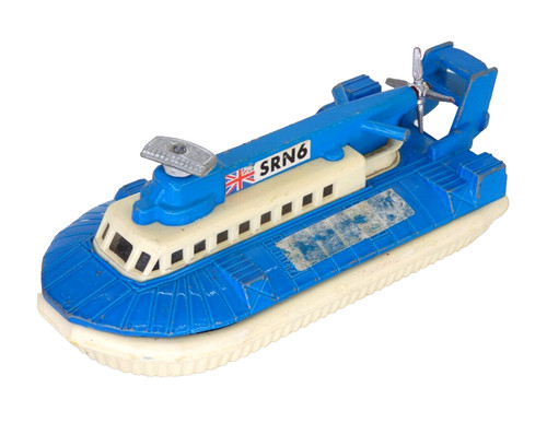 Matchbox hovercraft super - hovercraft,